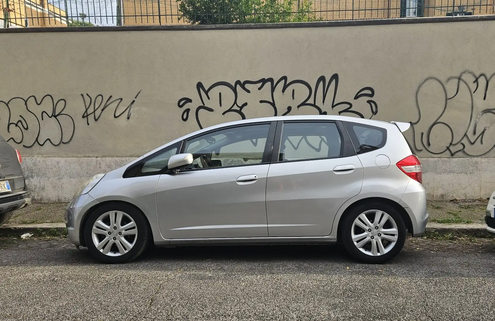 Honda Jazz 1.4 Executive - 1