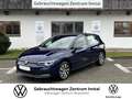 Volkswagen Golf VIII 1,4 eHybrid DSG Style (Navi+RearView+AHK) Blu/Azzurro - thumbnail 1