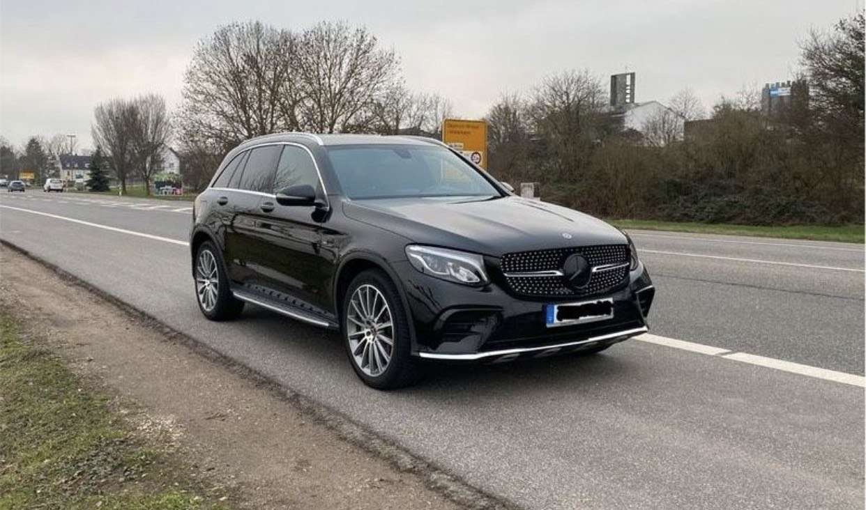 Használt Mercedes Benz Glc-Class 250