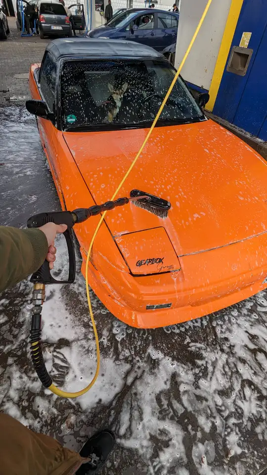Nissan 200 SX CABRIO / CONVERTIBLE - 240 SX - S13 - Silvia, foto 11