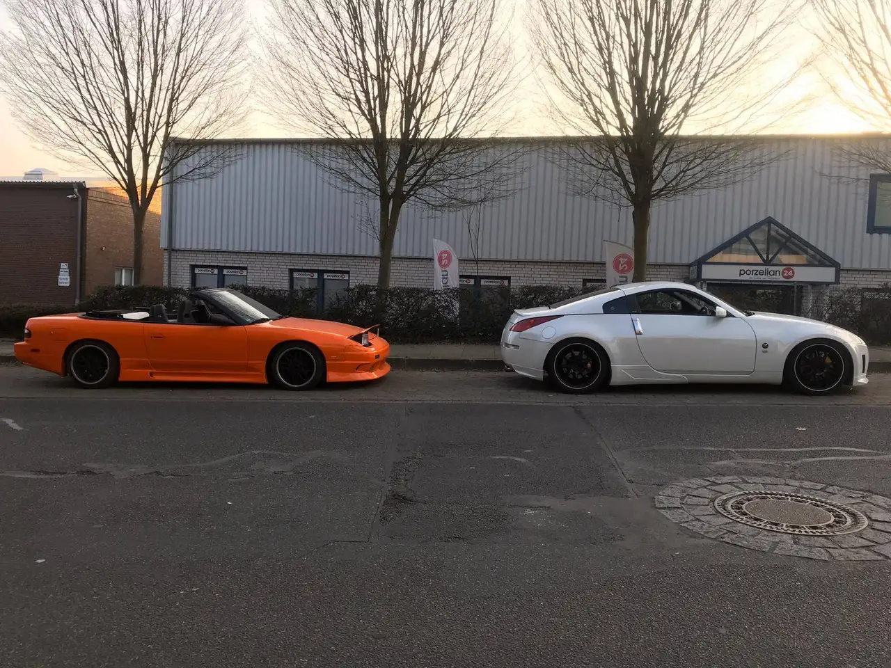 Nissan 200 SX CABRIO / CONVERTIBLE - 240 SX - S13 - Silvia, foto 9
