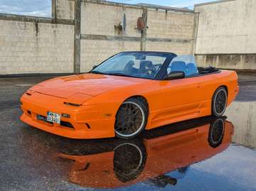 CABRIO / CONVERTIBLE - 240 SX - S13 - Silvia