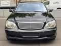 Mercedes-Benz S 600 Lang mit original 75200 km* Schiebedach Чорний - thumbnail 26