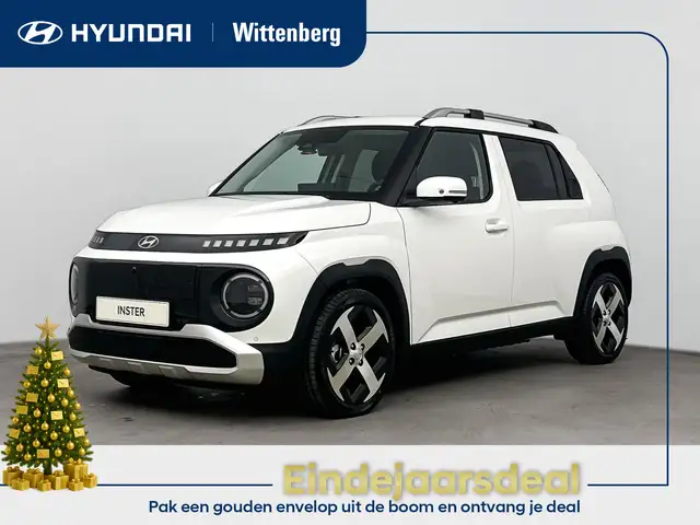 Hyundai Inster Evolve 49 kWh | Nieuw | Winter Pack | Tech Pack |