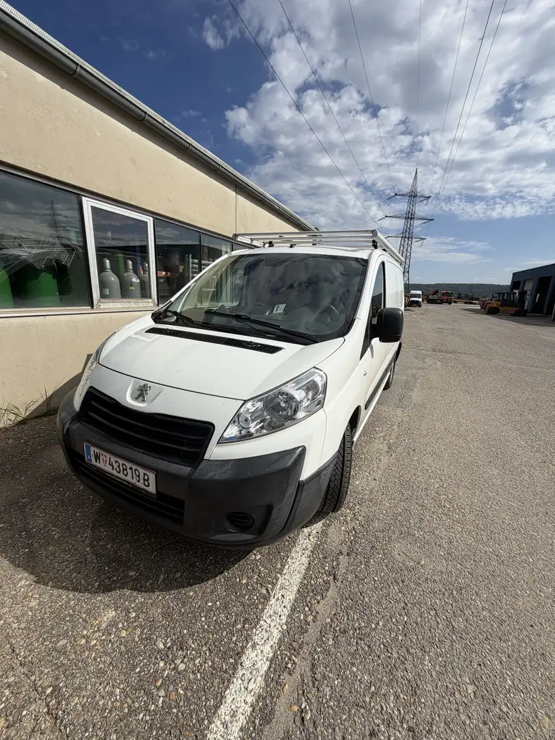 Peugeot Expert Expert Kasten L1H1 1,6 HDi 90 FAP Weiß - 1