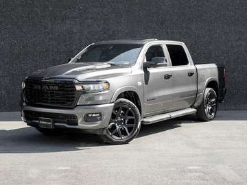 2026 V8 5.7L HEMI RAM 1500 Laramie €75.000 Granite Crystal Metallic