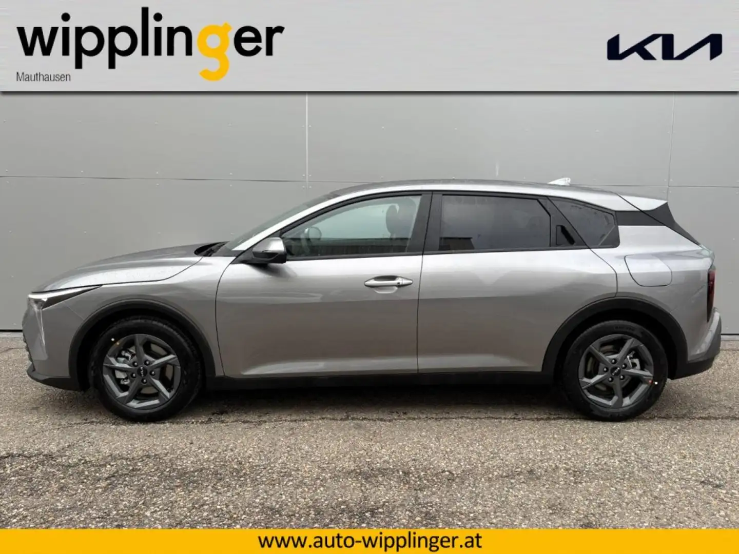 Kia K4 HB Silber, 1.0 TGDI DCT7 48V 115 MY26 LP.: € 32.090,00 Grau - 2