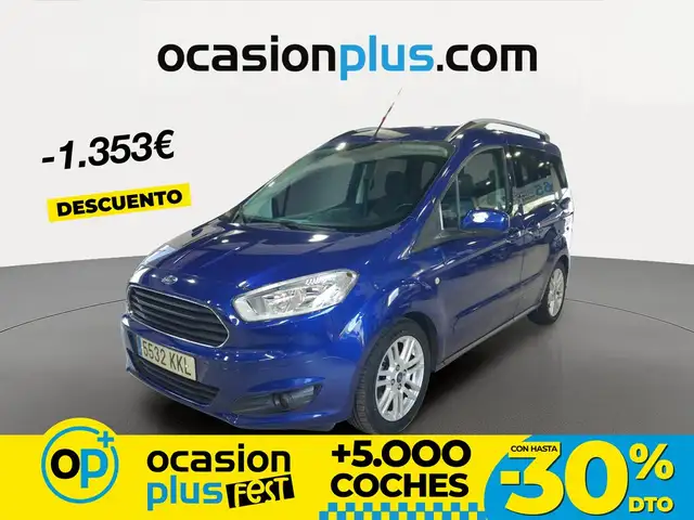Ford Tourneo Courier 1.0 Ecoboost Titanium