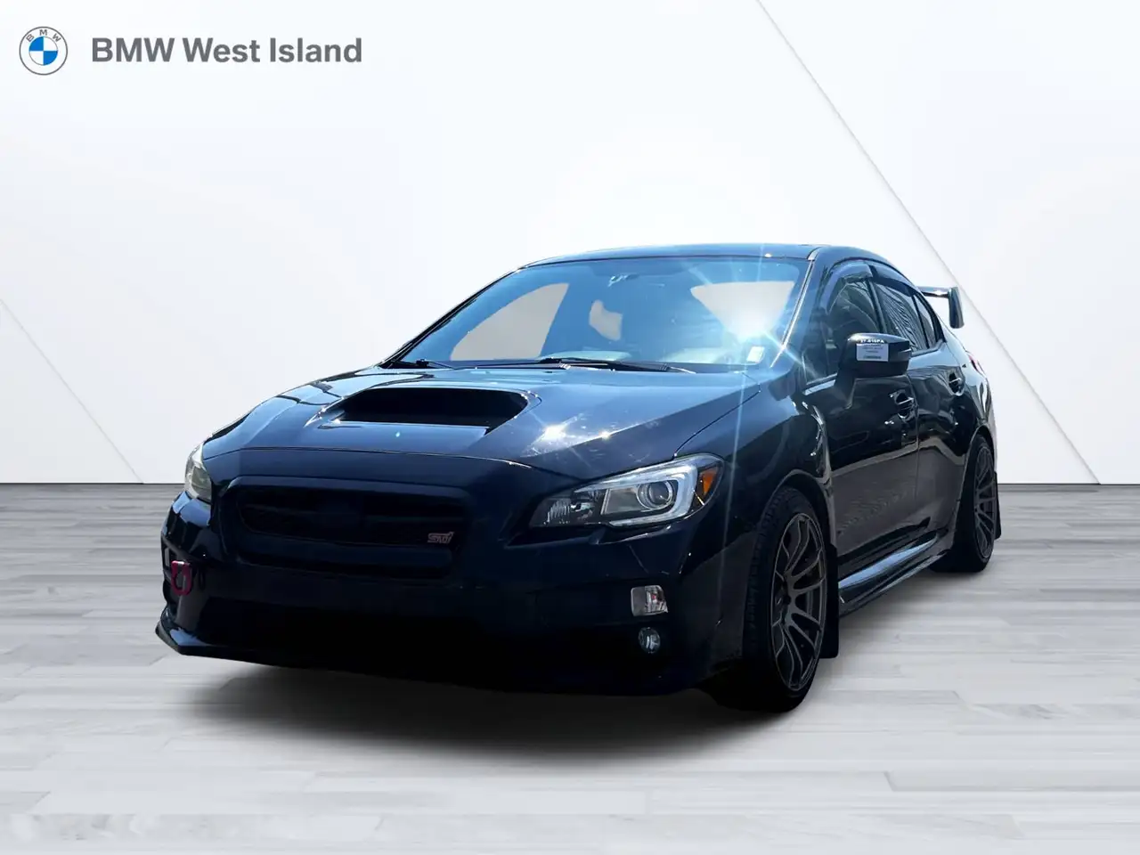 2015 Subaru WRX