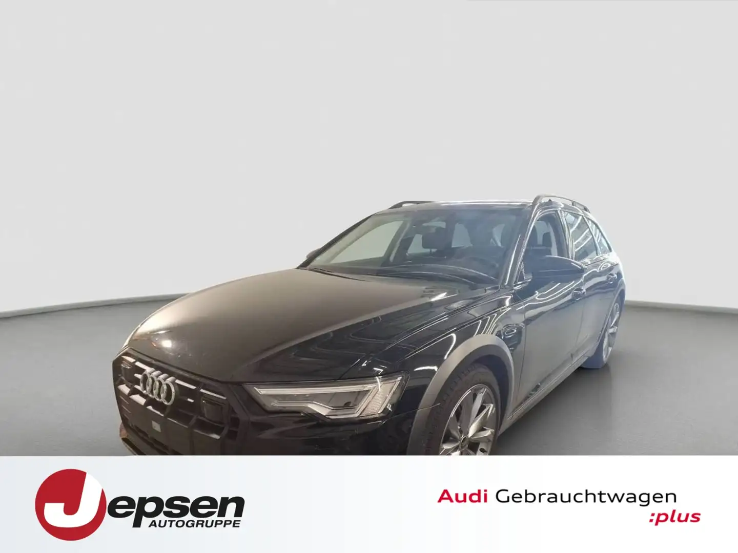 Audi A6 allroad qu. 50 TDI tiptr. Matrix PANO AHK ACC Schwarz - 1