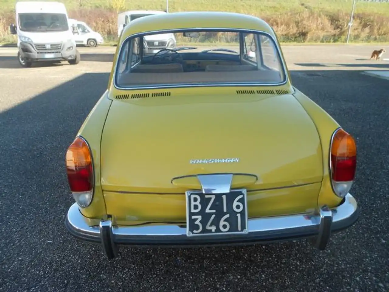 Volkswagen T3 TIPO 3 TYPE3, foto 5
