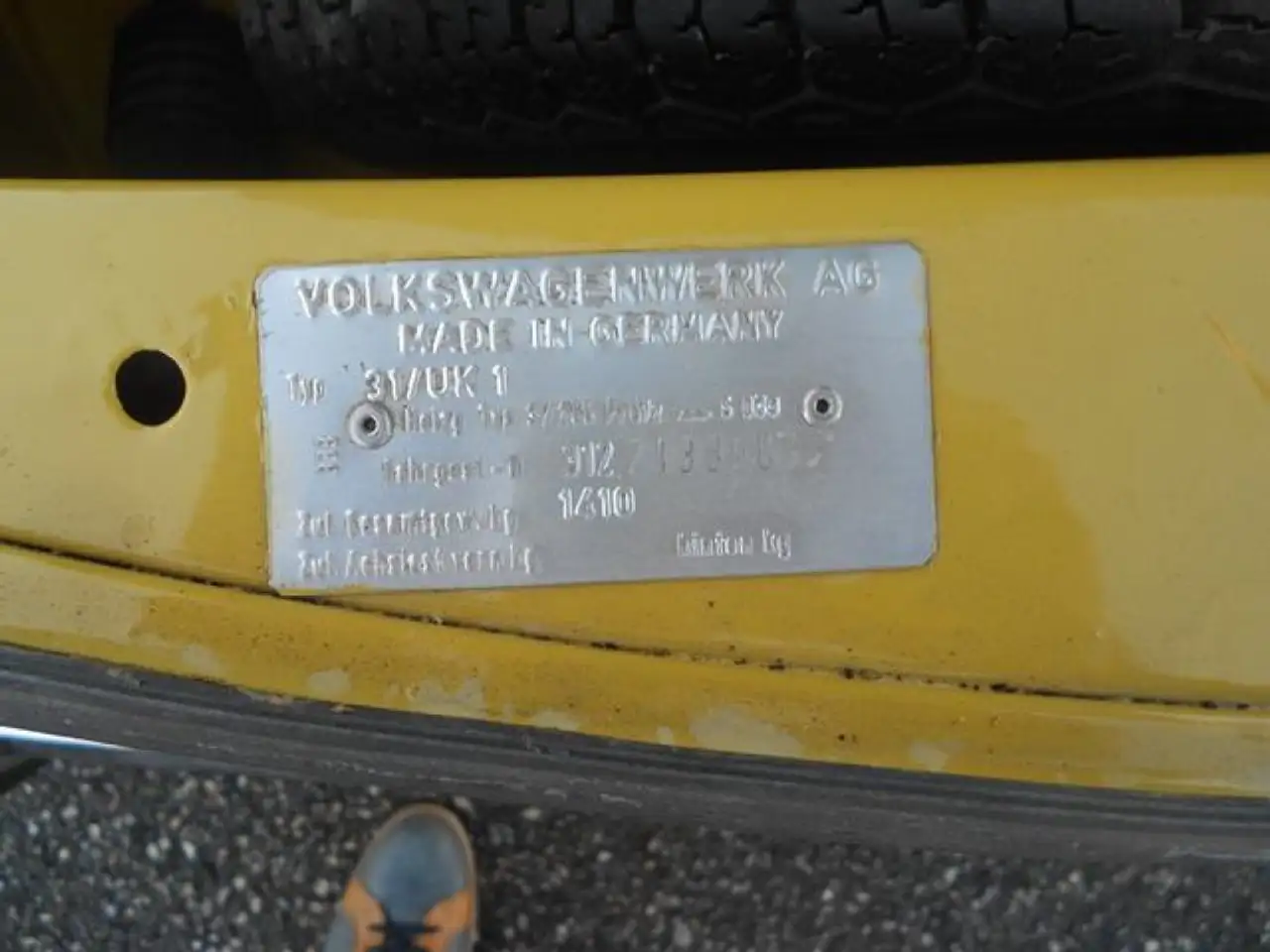 Volkswagen T3 TIPO 3 TYPE3, foto 12