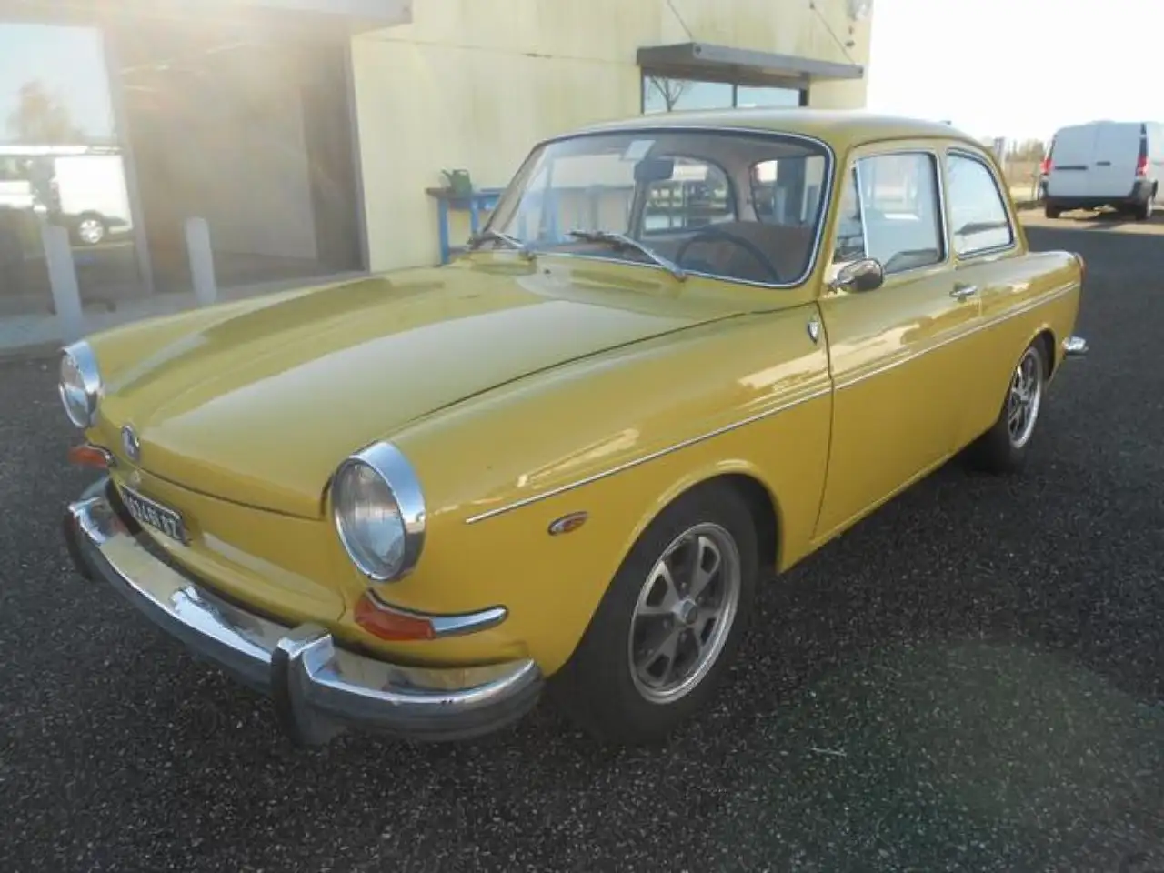 Volkswagen T3 TIPO 3 TYPE3, foto 3
