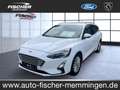 Ford Focus Titanium Bluetooth Navi LED Klima Blanc - thumbnail 1