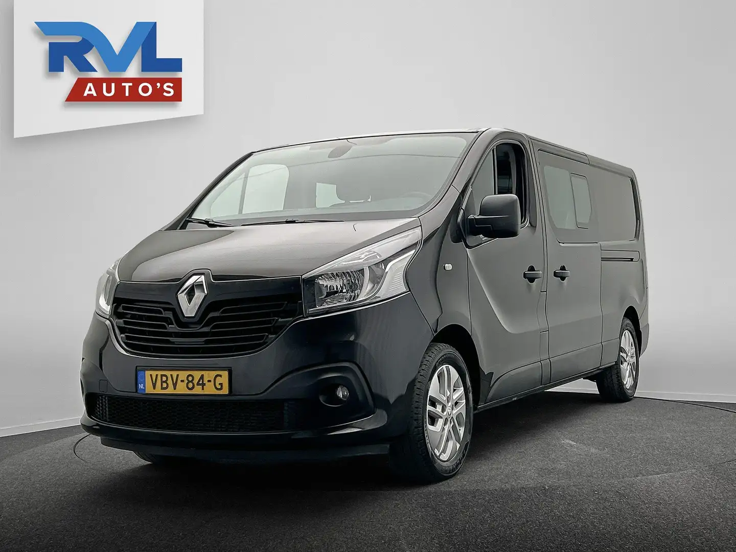 Renault Trafic 1.6 dCi L2H1 DC Work Edition Energy * MARGE AUTO T - 1