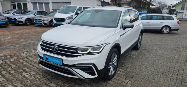 Volkswagen Tiguan Allspace 2.0*TDI*4Motion*DSG*Elegance*Sthz*Virtual*APP*AHK*