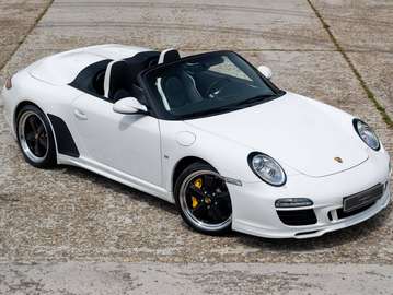 997 Speedster | Number 13 of only 356 examples