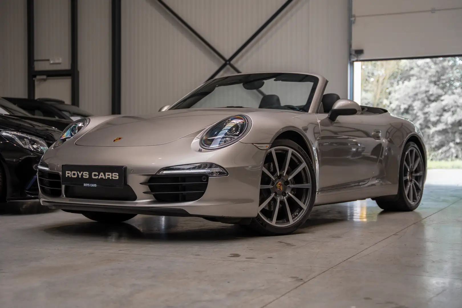 Porsche 911 991 Carrera Cabrio - BOSE/FULL LEATHER/PDK Beige - 1