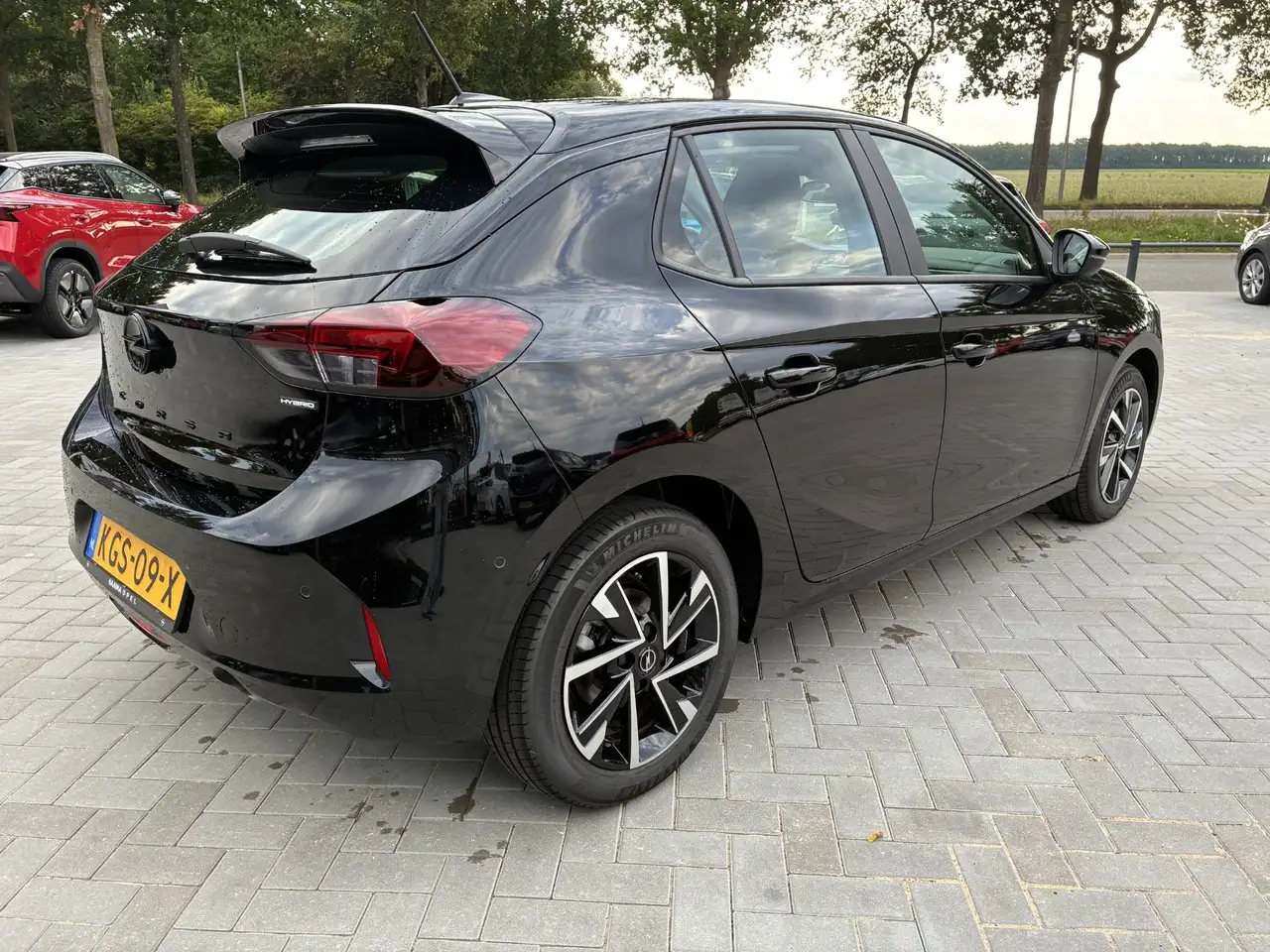 Opel Corsa 2026