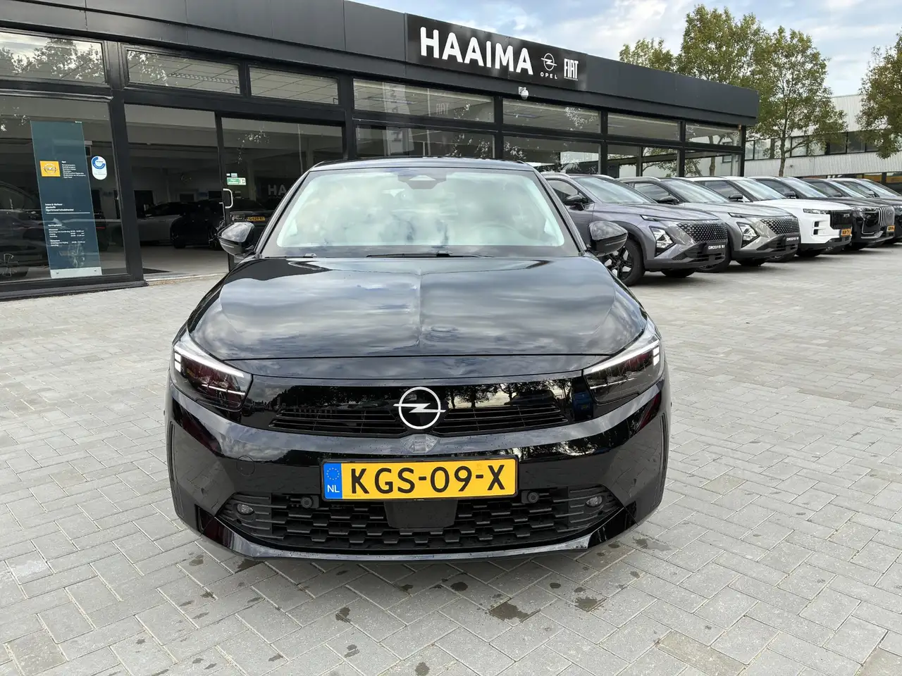 Opel Corsa 2026