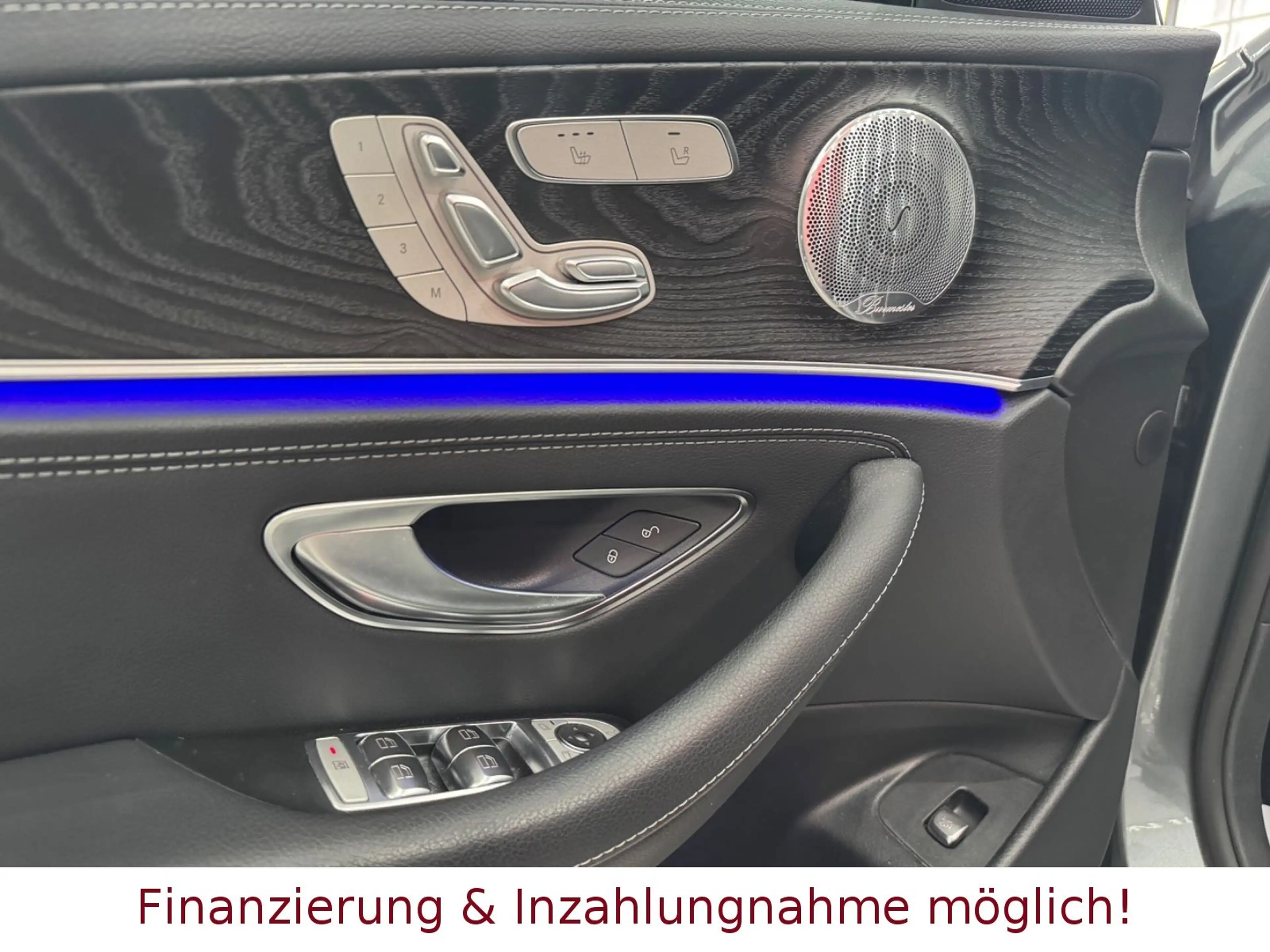Mercedes-Benz E 300 de T-Modell 9G-Tronic *AMG-LINE,PANORAMA!* — photo 15