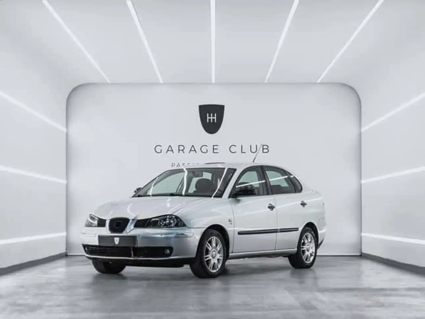 SEAT Cordoba 1.9TDI Sport - 1