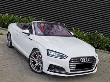 Cabrio 2.0 TDI quattro Sport
