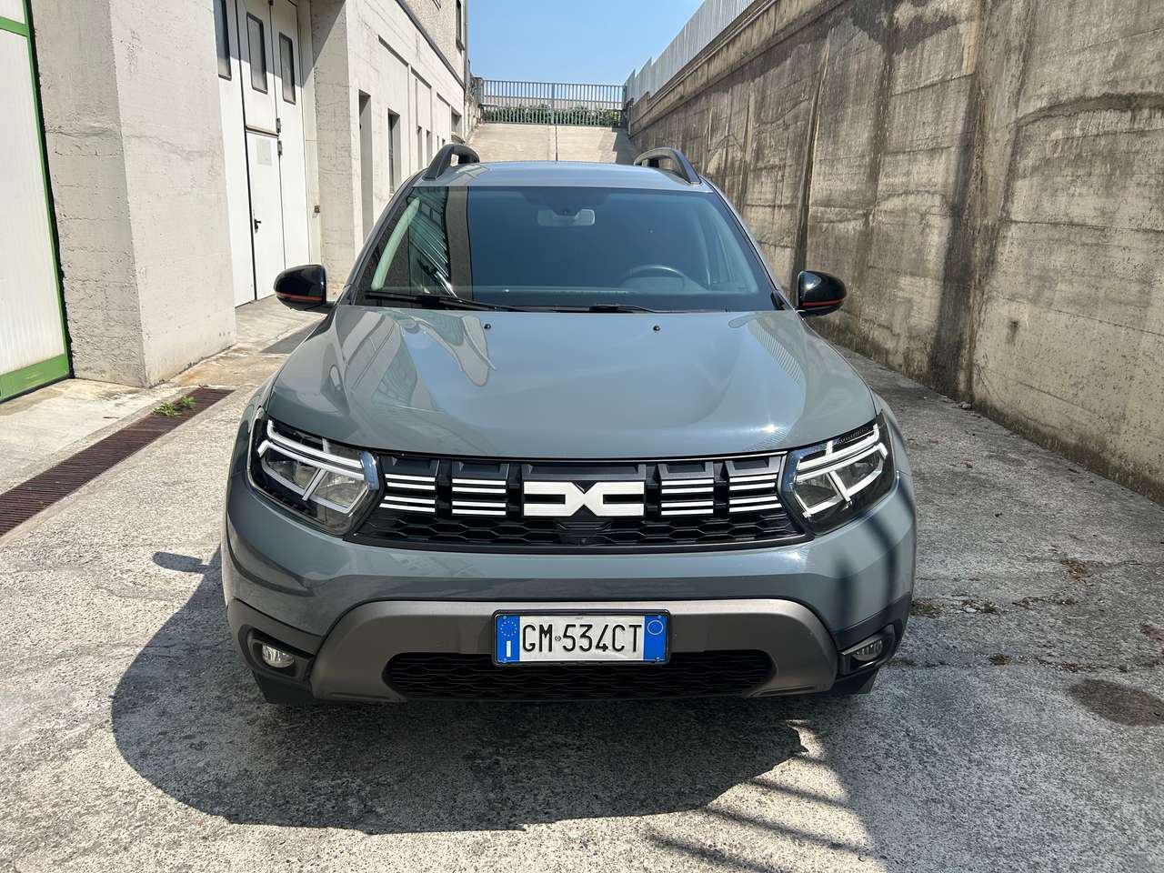 Dacia Duster Duster II 2021 1.0 tce Prestige Gpl 4x2 100cv