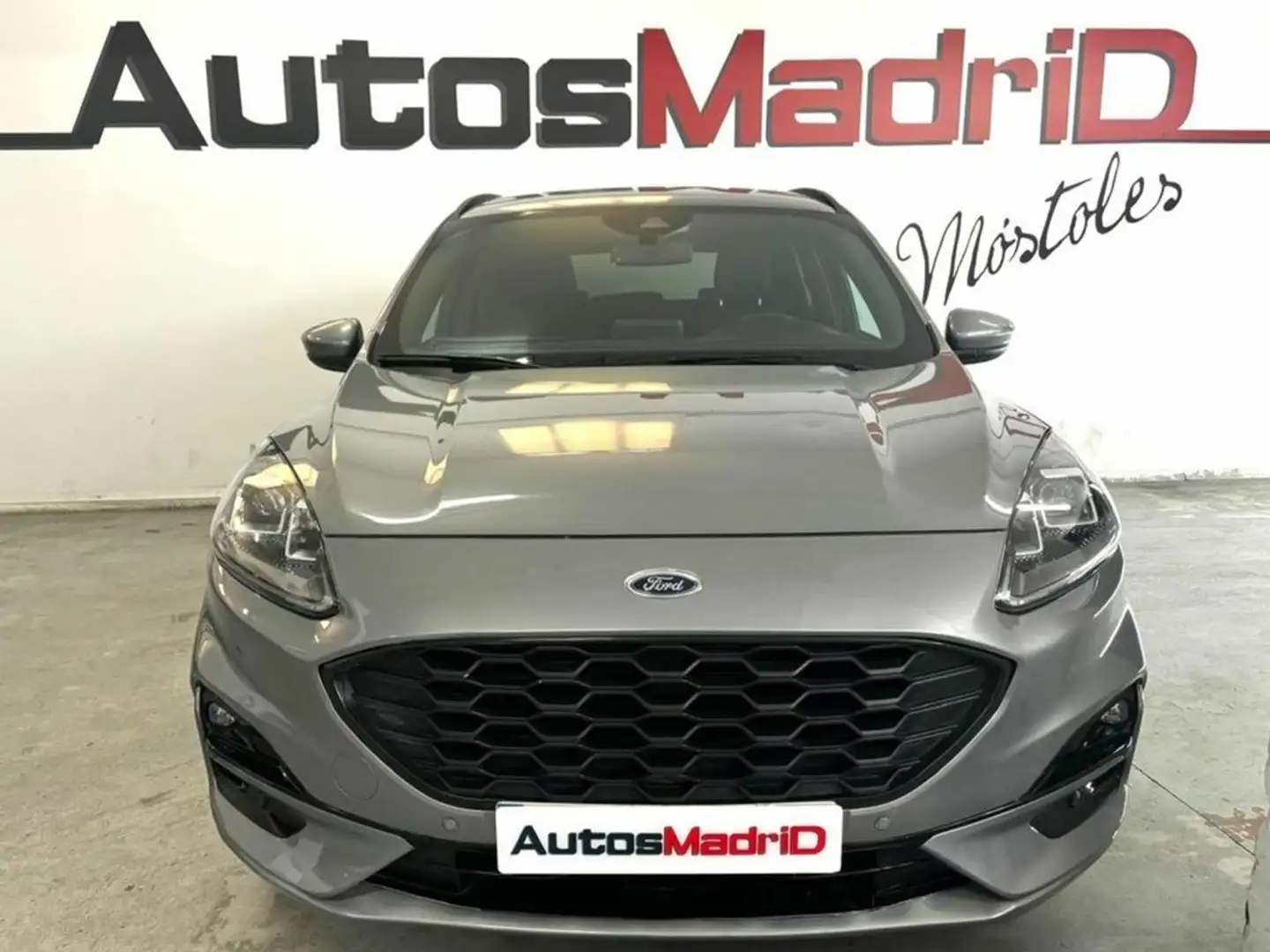 Ford Kuga ST-Line 1.5T EcoBoost 110kW (150CV) Gris - 2