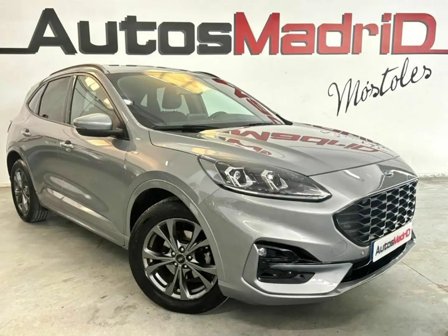 Ford Kuga ST-Line 1.5T EcoBoost 110kW (150CV) Gris - 1