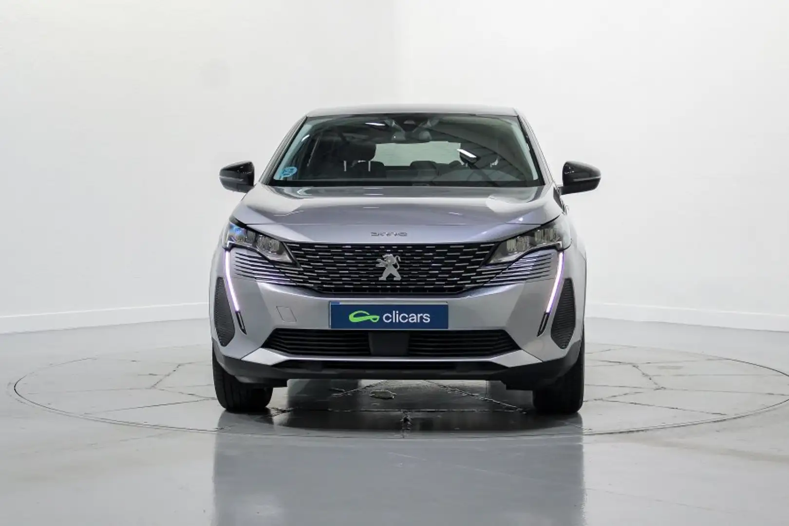 Peugeot 3008 1.2 S&S PureTech Allure Pack EAT8 130 Plateado - 2