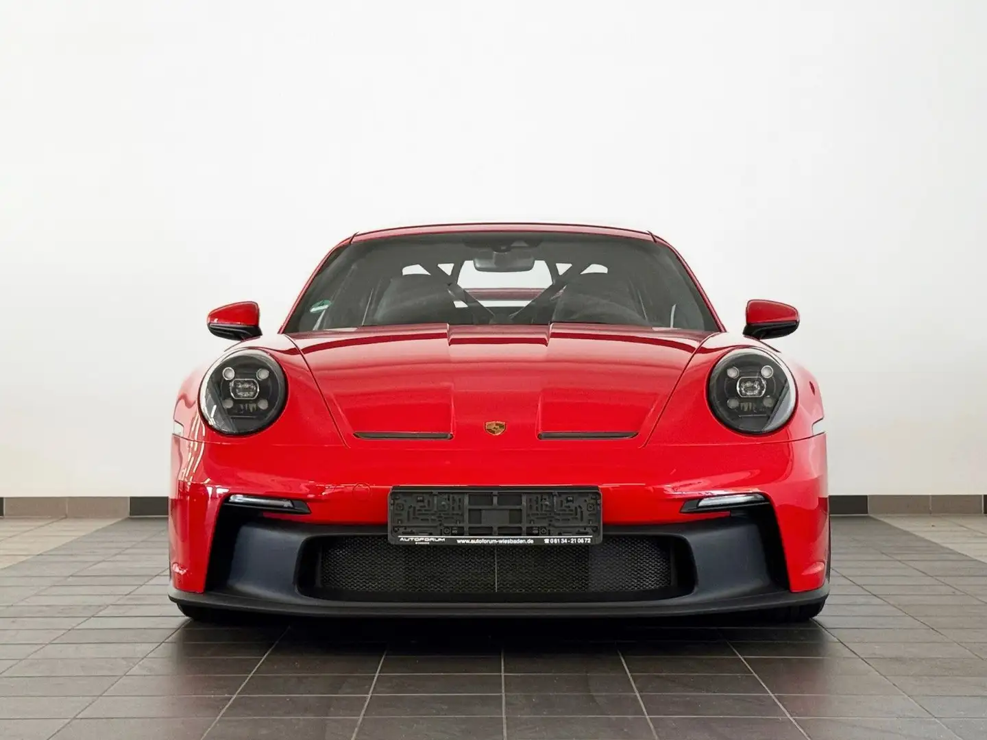 Porsche 911 992 GT3 Approved bis 7/27 Rot - 1