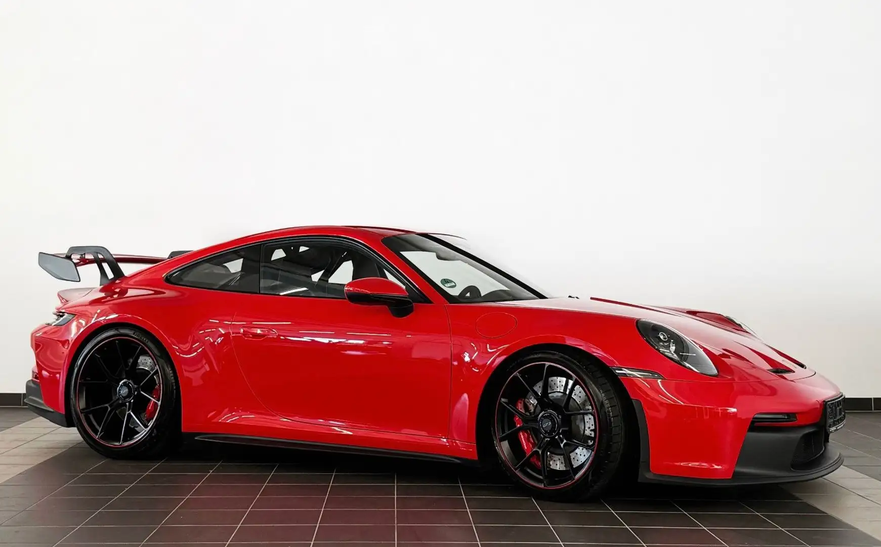 Porsche 911 992 GT3 Approved bis 7/27 Rot - 2