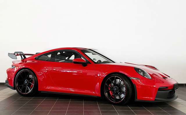 Porsche 911 992 GT3 Approved bis 7/27