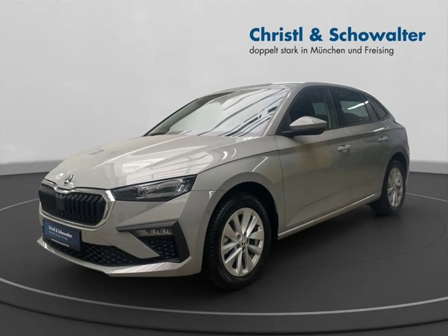 Skoda Scala SELECTION 1.0TSI LED 2ZAC A&C Paket Grau - 2