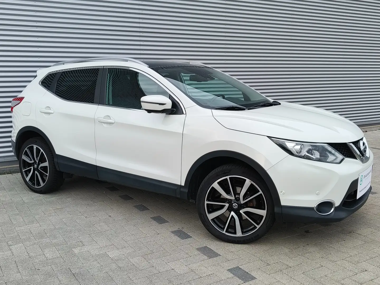 Nissan Qashqai Qashqai 1.5 dCi TEKNA - 2