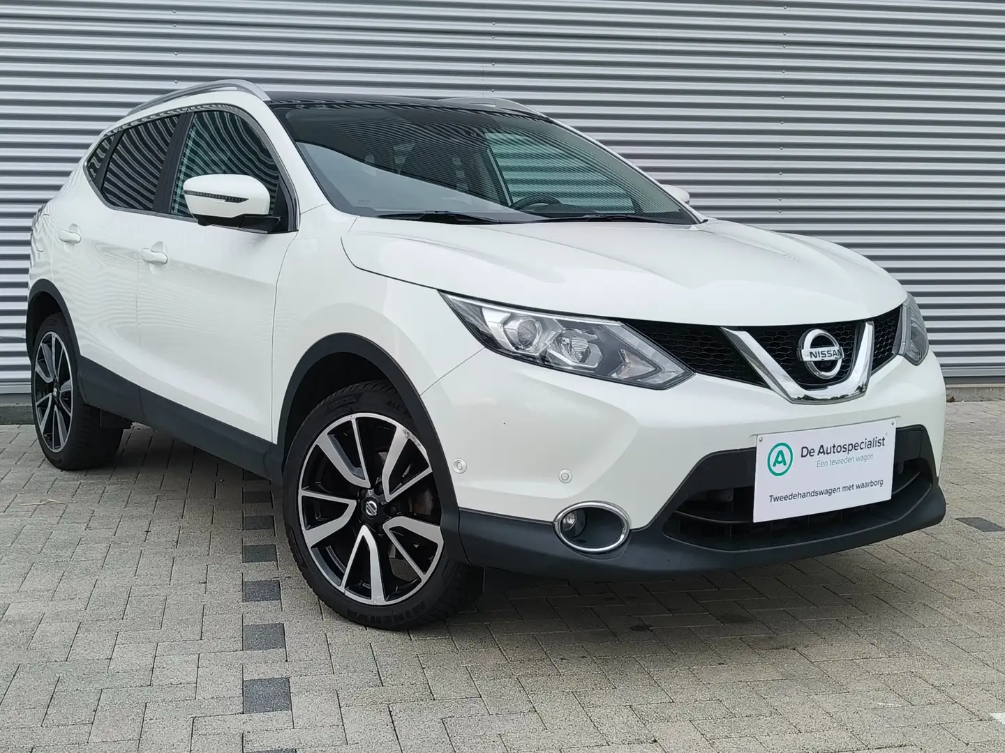 Nissan Qashqai Qashqai 1.5 dCi TEKNA - 1
