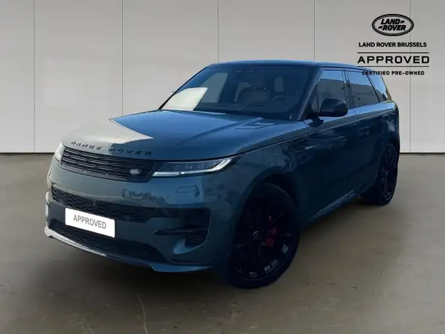 Land Rover Range Rover Sport P440e Dynamic HSE Warranty until 03/2029