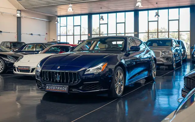 Maserati Quattroporte S Q4 Aut.