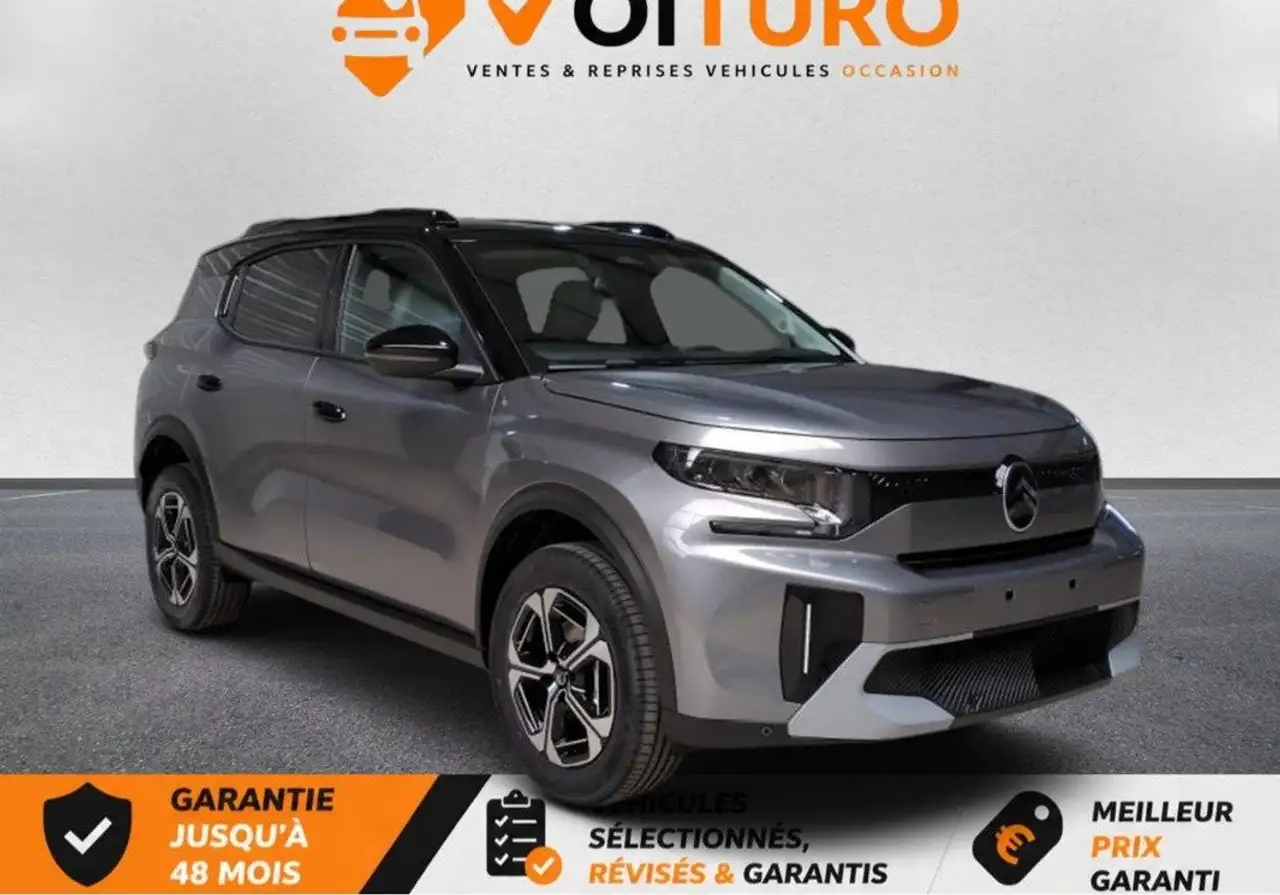 Citroen C3 Aircross 2026