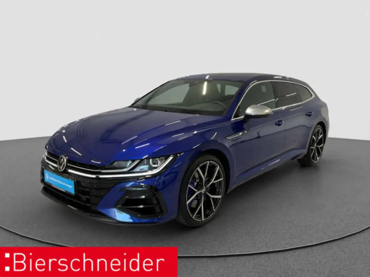 Volkswagen Arteon SB 2.0 TSI DSG 4Mo R AHK PANO LEDER H/K 3 Modrá - 2