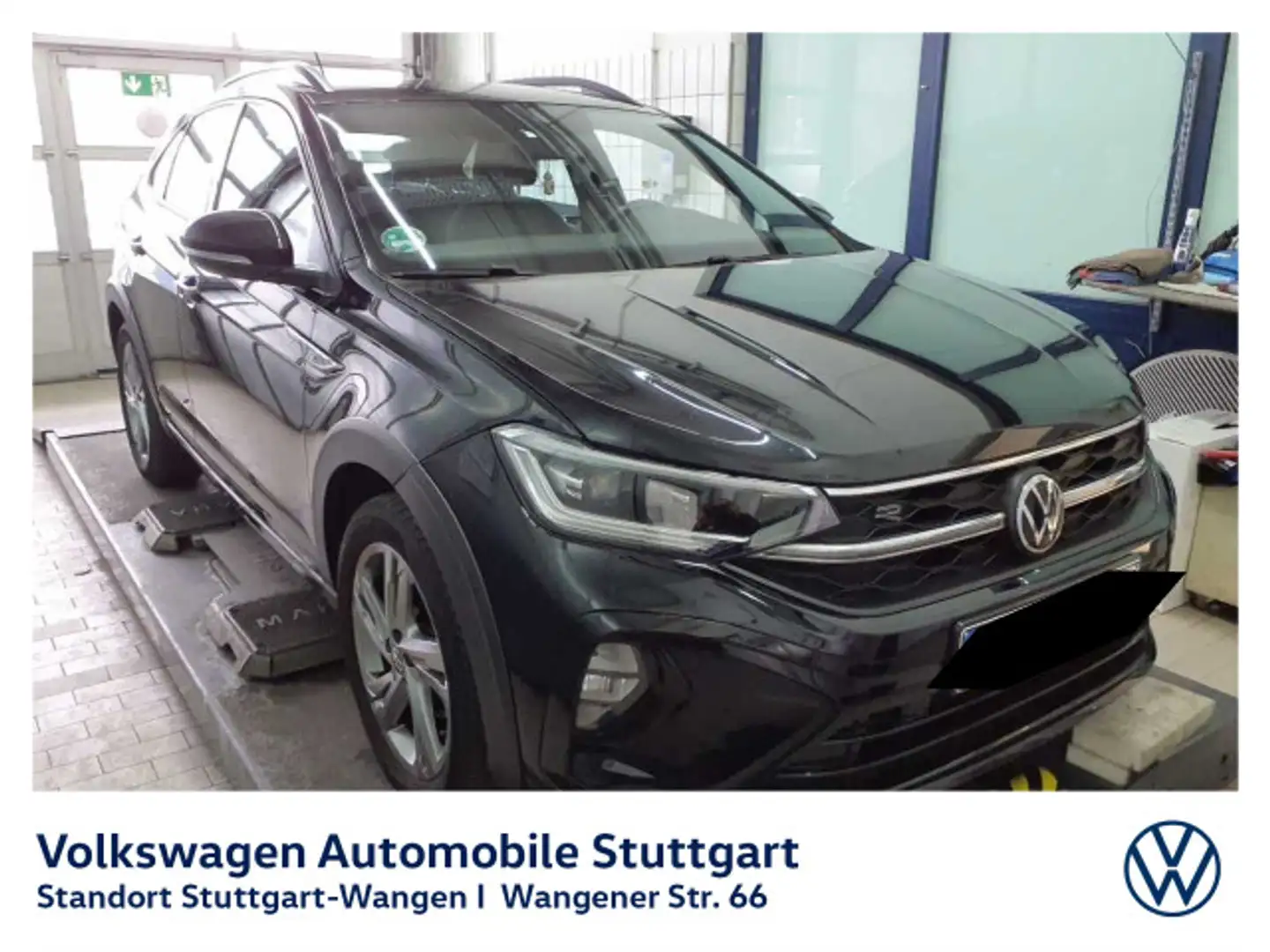 Volkswagen Taigo R-Line 1.0 TSI DSG Navi Kamera ACC LED Schwarz - 2