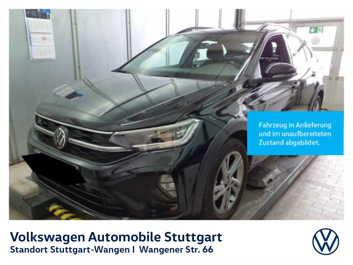 Volkswagen Taigo R-Line 1.0 TSI DSG Navi Kamera ACC LED Schwarz - 1