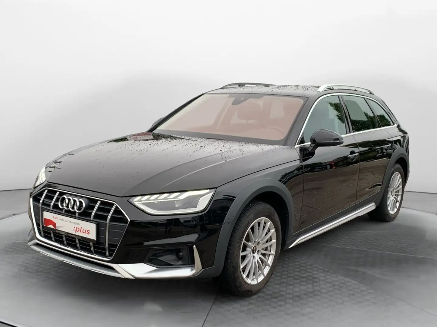 Audi A4 allroad A4 allroad 40 TDI q. S-Tronic, Matrix, AHK, ACC, Schwarz - 2