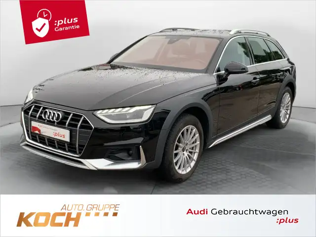 Audi A4 allroad A4 allroad 40 TDI q. S-Tronic, Matrix, AHK, ACC,