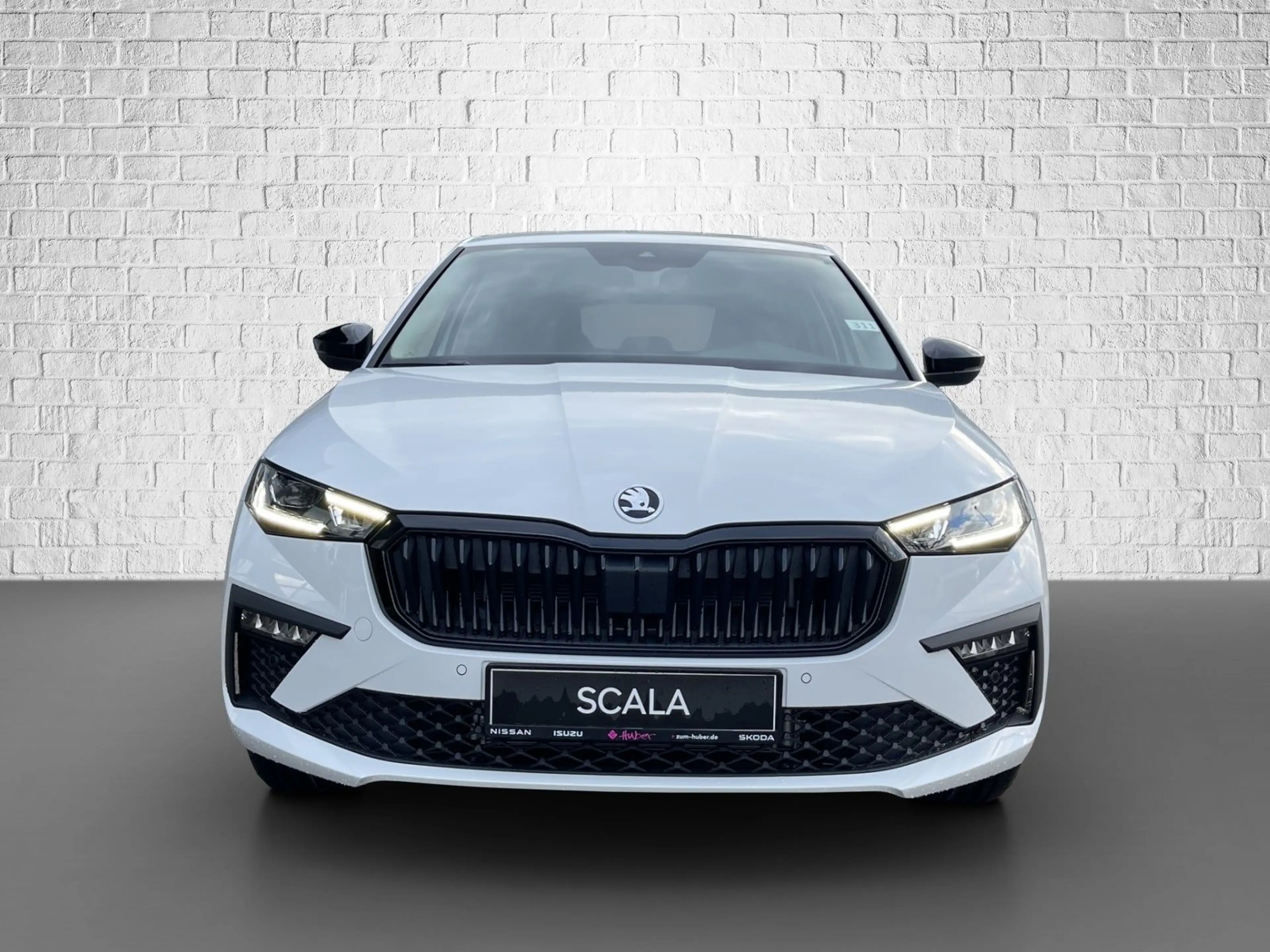 Skoda Scala 1.0 TSI DSG - Tour — photo 2