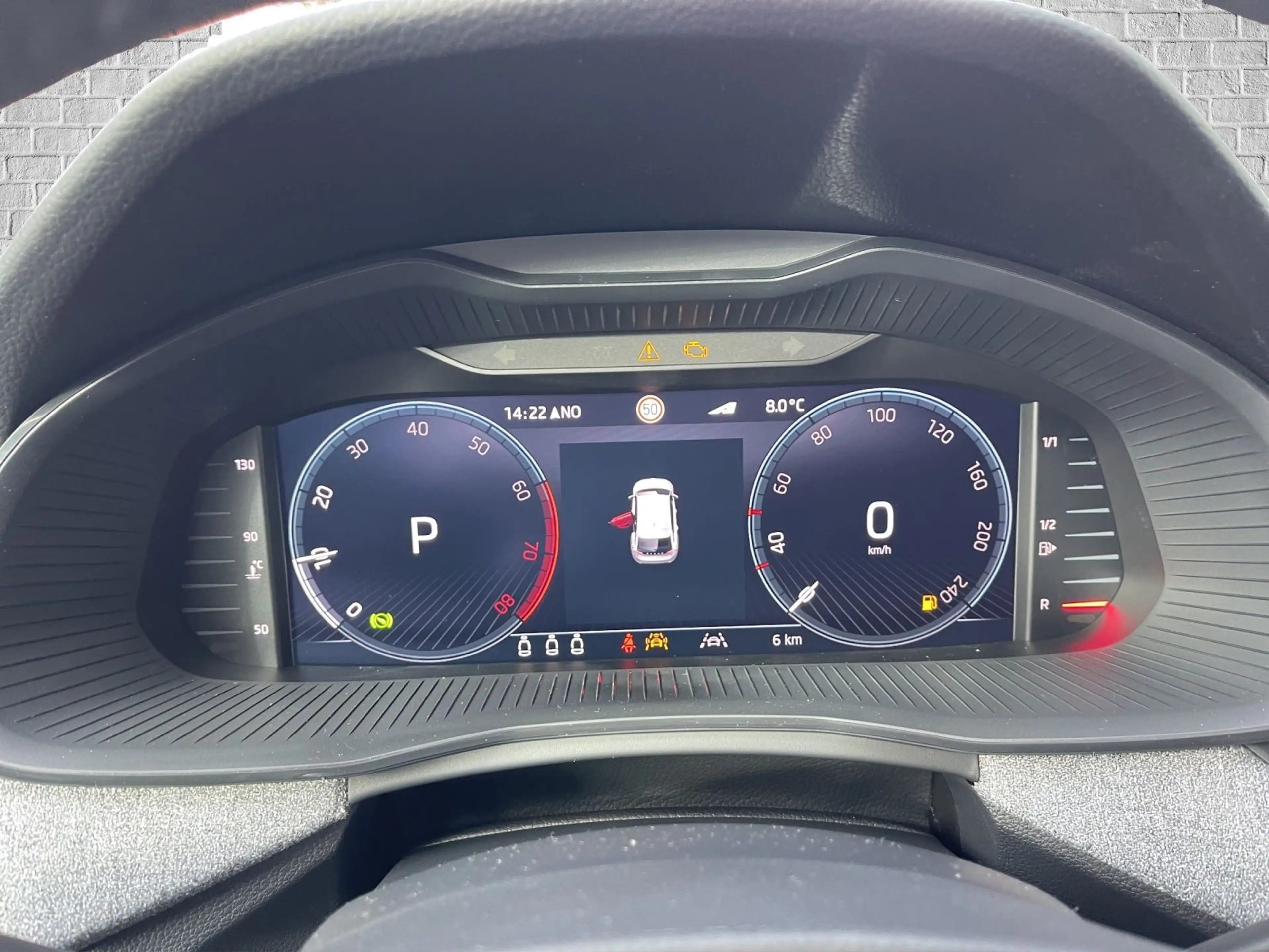 Skoda Scala 1.0 TSI DSG - Tour — photo 13