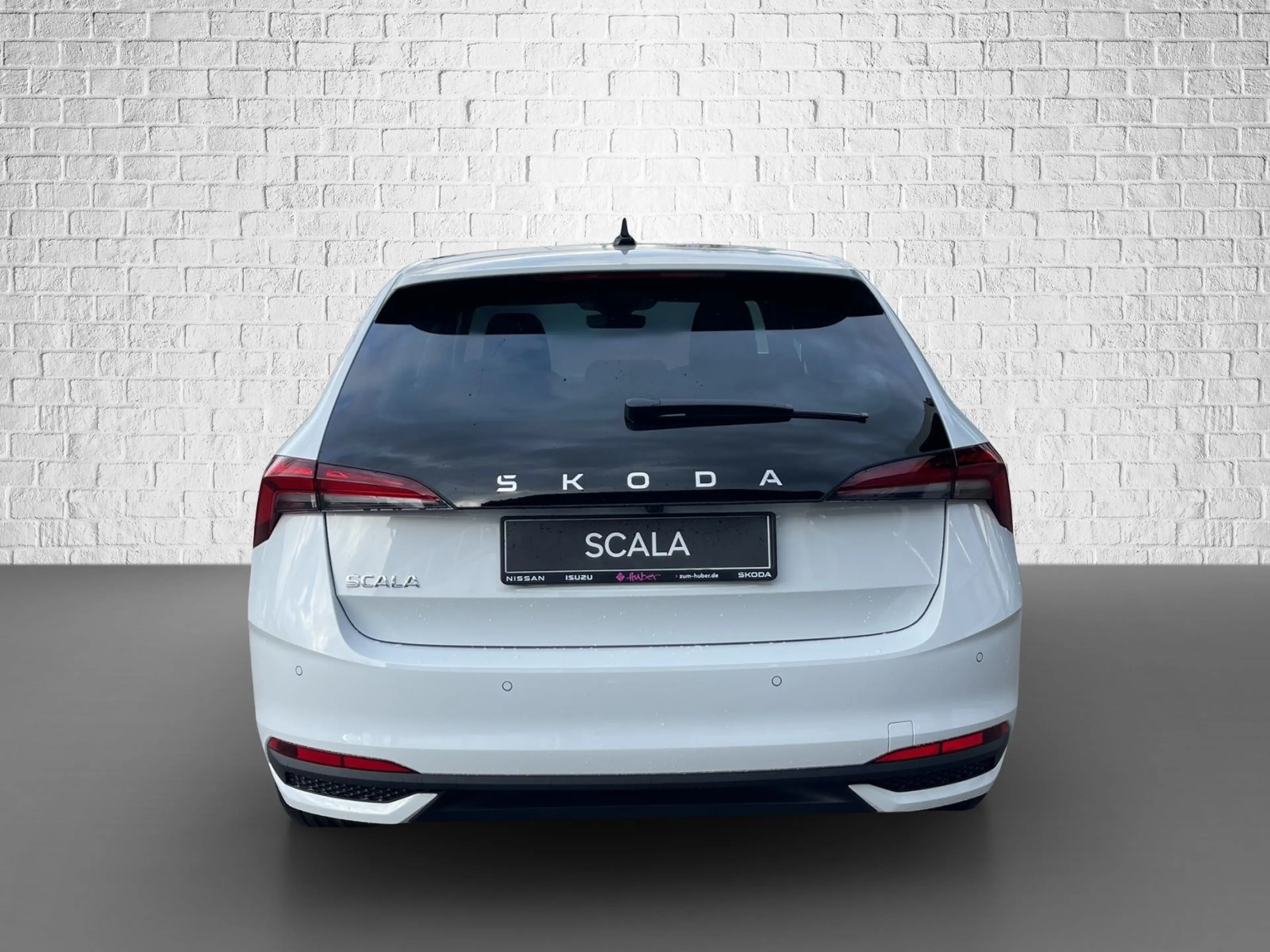 Skoda Scala 1.0 TSI DSG - Tour — photo 7