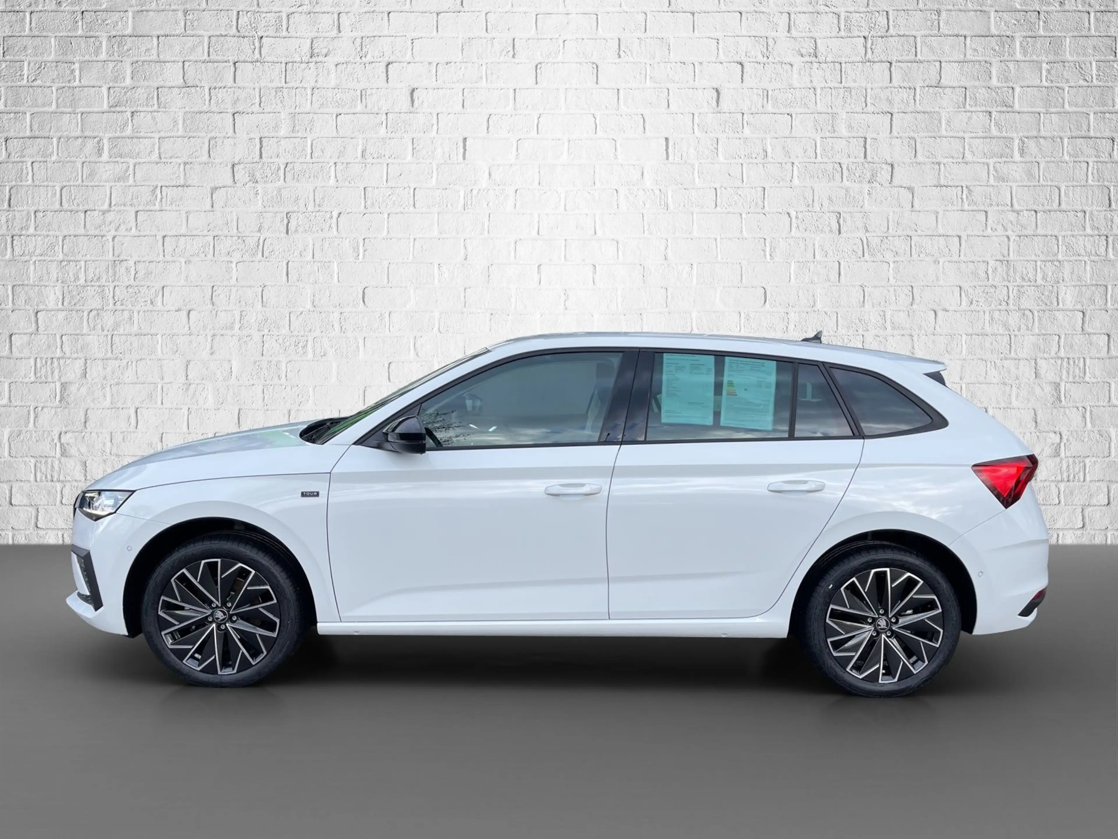 Skoda Scala 1.0 TSI DSG - Tour — photo 4