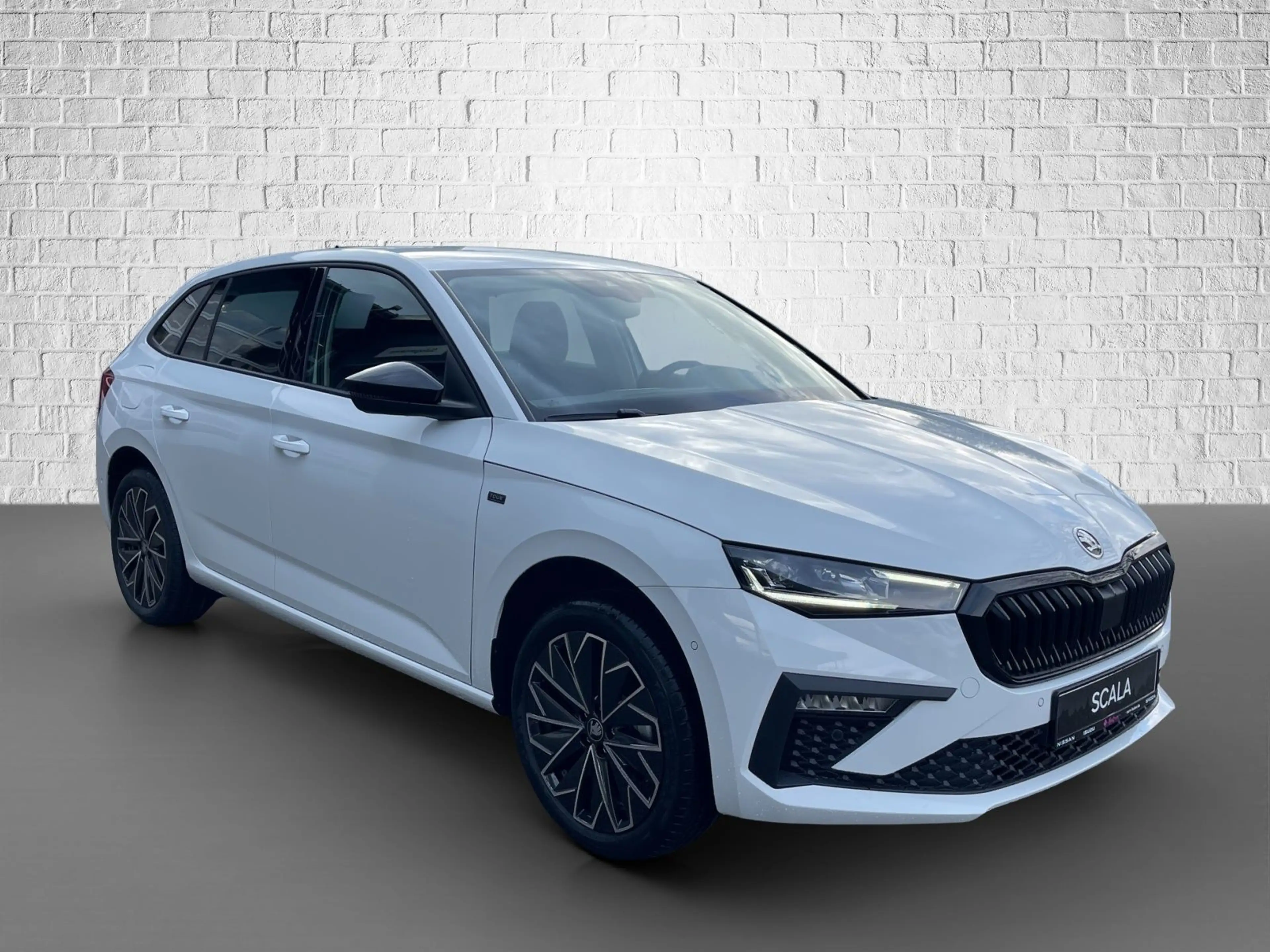 Skoda Scala 1.0 TSI DSG - Tour — photo 3
